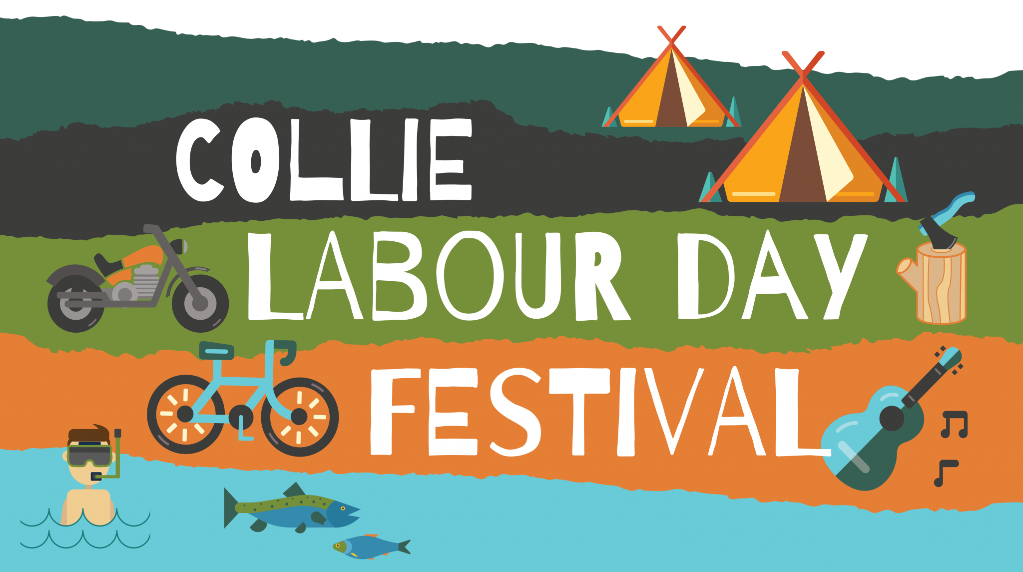 Register now for market stalls Collie Labour Day Festival